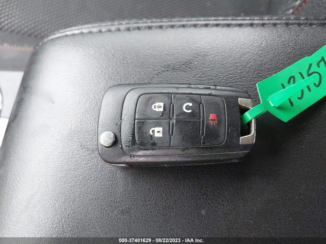 Chevrolet EQUINOX LT 2017 2GNFLFE30H6148117 Image 11
