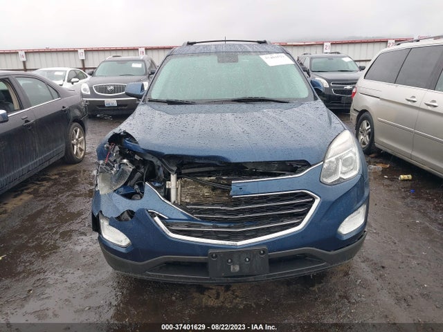 Chevrolet EQUINOX LT 2017 2GNFLFE30H6148117 Image 4