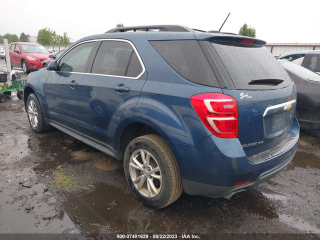 Chevrolet EQUINOX LT 2017 2GNFLFE30H6148117 Image 3