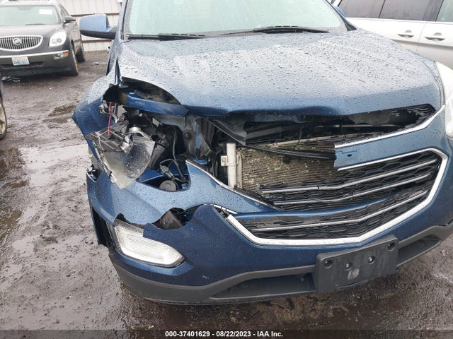 Chevrolet EQUINOX LT 2017 2GNFLFE30H6148117 Image 12