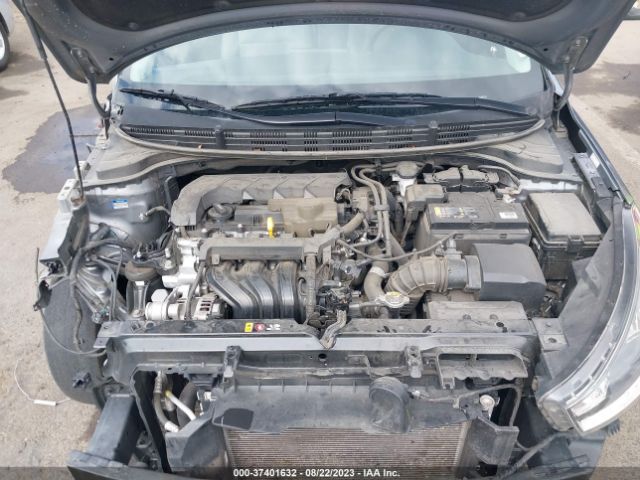 3KPA24AD4LE349889 KIA RIO S