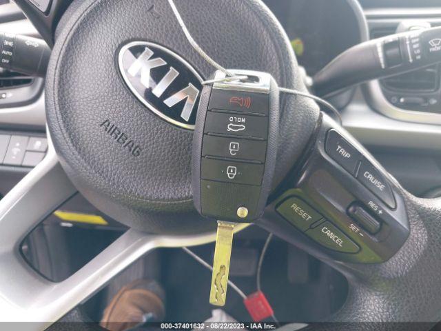 3KPA24AD4LE349889 KIA RIO S