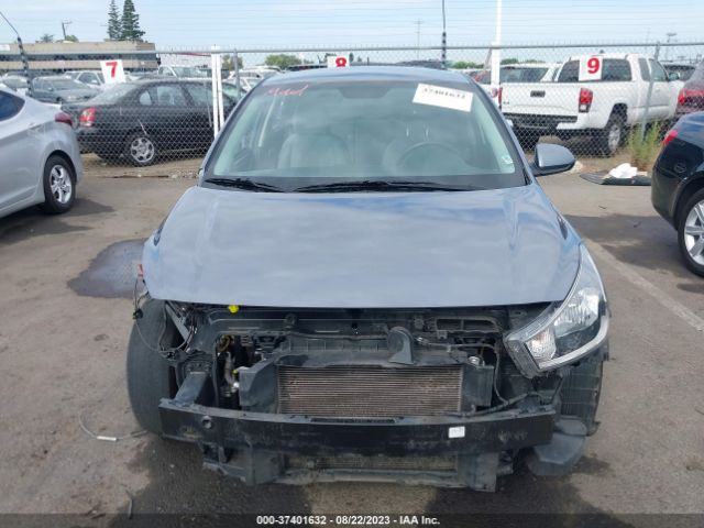 3KPA24AD4LE349889 KIA RIO S