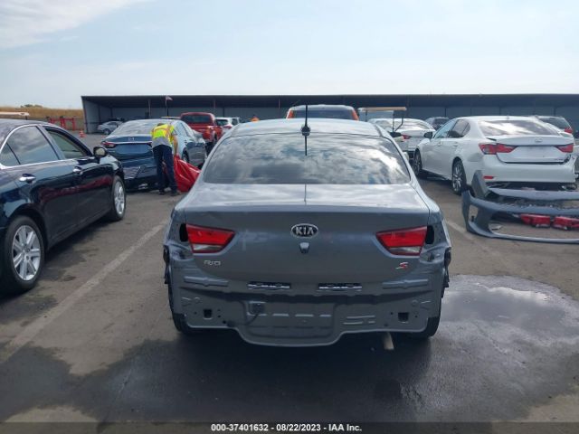 3KPA24AD4LE349889 KIA RIO S
