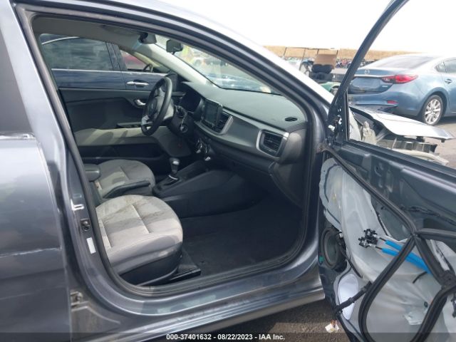 3KPA24AD4LE349889 KIA RIO S