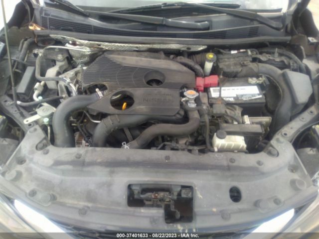 3N1CB7AP6HY364231 Nissan Sentra Sr Turbo