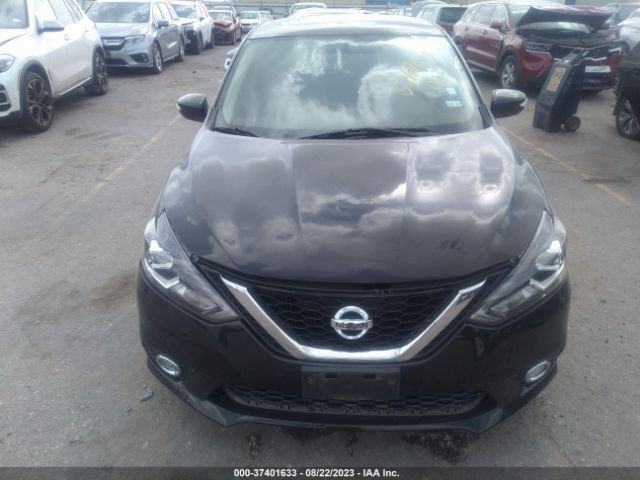 3N1CB7AP6HY364231 Nissan Sentra Sr Turbo