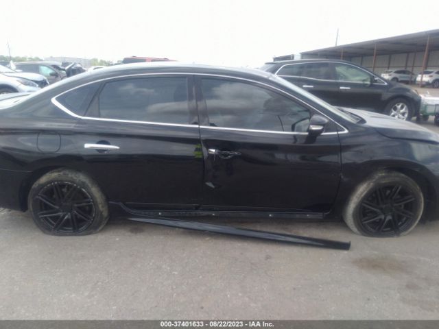 3N1CB7AP6HY364231 Nissan Sentra Sr Turbo
