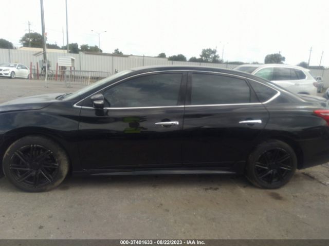 3N1CB7AP6HY364231 Nissan Sentra Sr Turbo