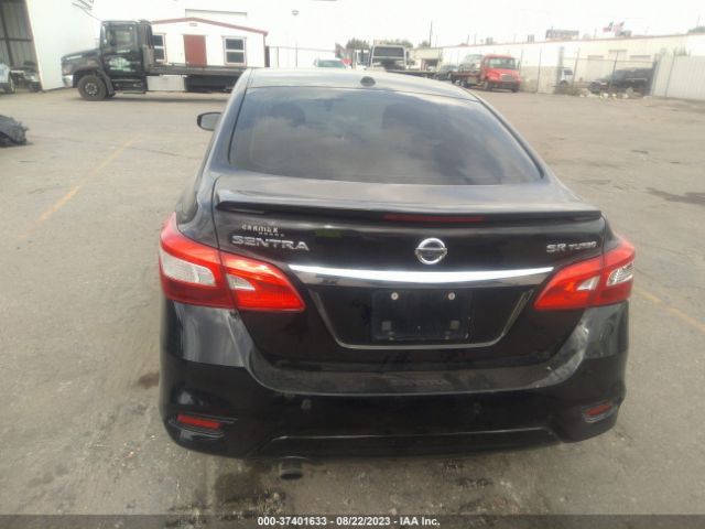 3N1CB7AP6HY364231 Nissan Sentra Sr Turbo