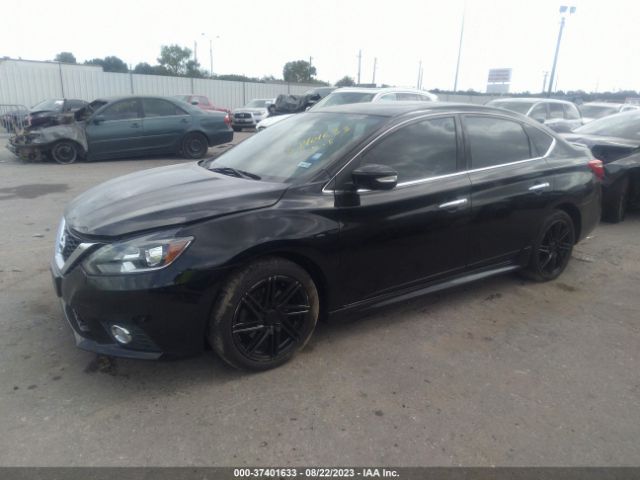 3N1CB7AP6HY364231 Nissan Sentra Sr Turbo