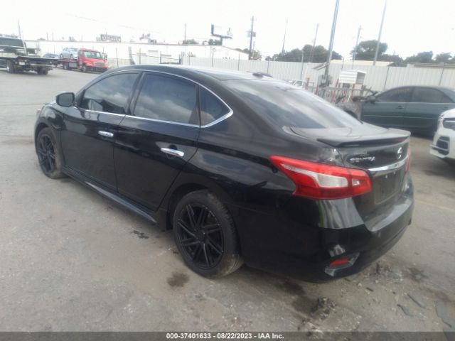 3N1CB7AP6HY364231 Nissan Sentra Sr Turbo