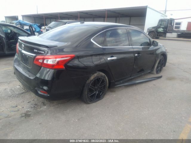 3N1CB7AP6HY364231 Nissan Sentra Sr Turbo