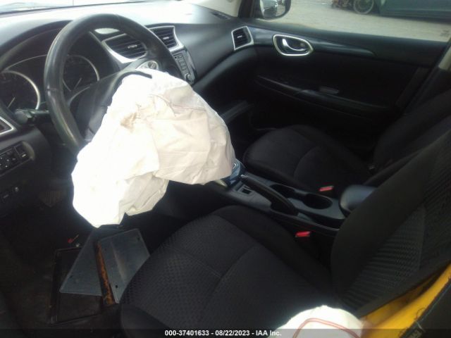 3N1CB7AP6HY364231 Nissan Sentra Sr Turbo