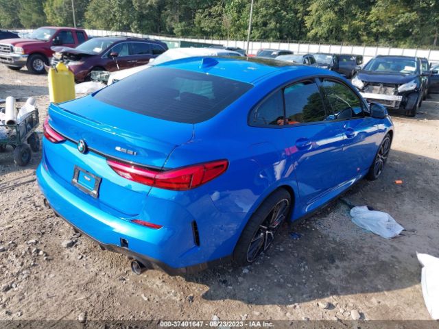 2021 BMW 2 SERIES WBA53AK07M7J21019 Photo 3