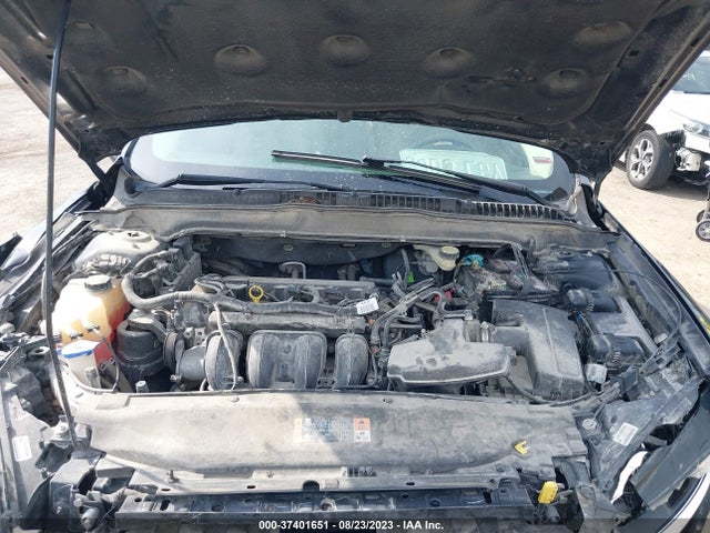 Ford FUSION SE 2015 3FA6P0H71FR248263 Image 10