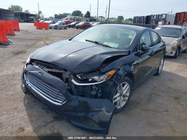 Ford FUSION SE 2015 3FA6P0H71FR248263 Image 2