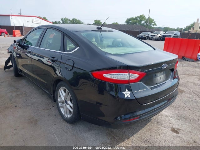 Ford FUSION SE 2015 3FA6P0H71FR248263 Image 3