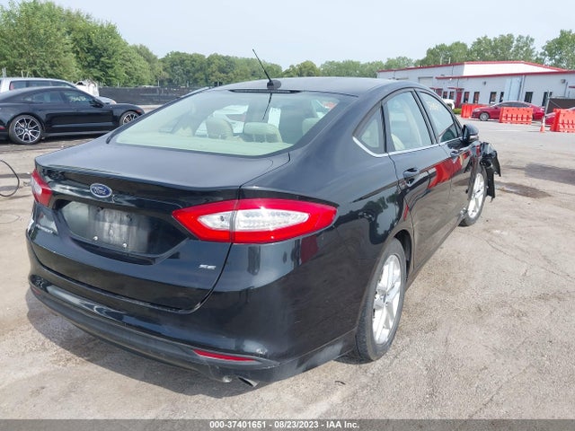 Ford FUSION SE 2015 3FA6P0H71FR248263 Image 4
