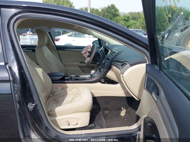 Ford FUSION SE 2015 3FA6P0H71FR248263 Image 5