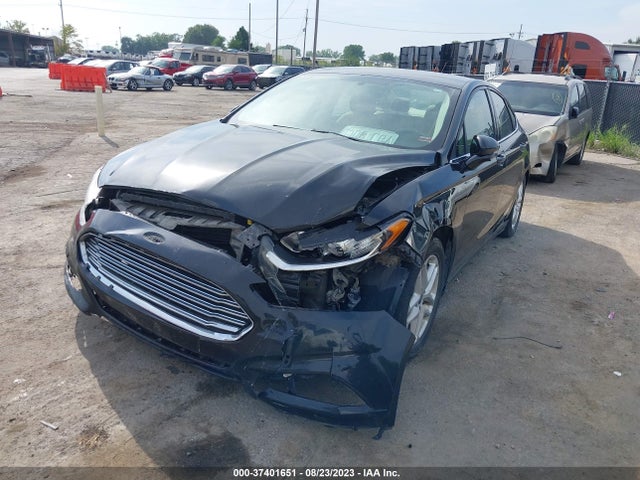 Ford FUSION SE 2015 3FA6P0H71FR248263 Image 6