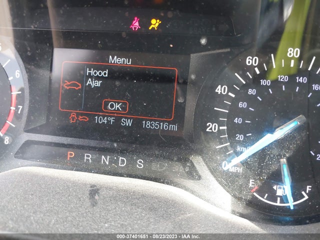 Ford FUSION SE 2015 3FA6P0H71FR248263 Image 7