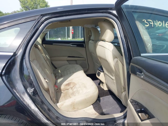 Ford FUSION SE 2015 3FA6P0H71FR248263 Image 8