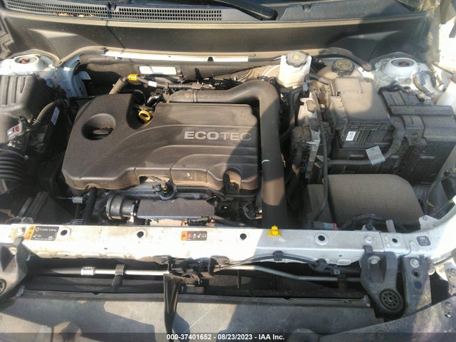 Chevrolet EQUINOX LS 2021 3GNAXSEV3MS177406 Image 10