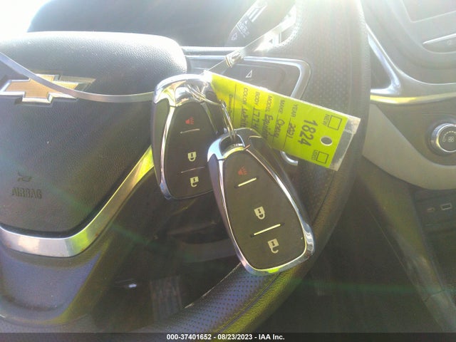Chevrolet EQUINOX LS 2021 3GNAXSEV3MS177406 Image 11