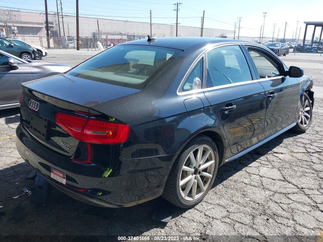 WAUBFAFL1EN036267 Audi A4 PREMIUM