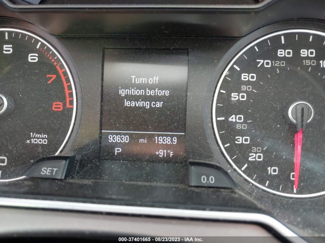WAUBFAFL1EN036267 Audi A4 PREMIUM