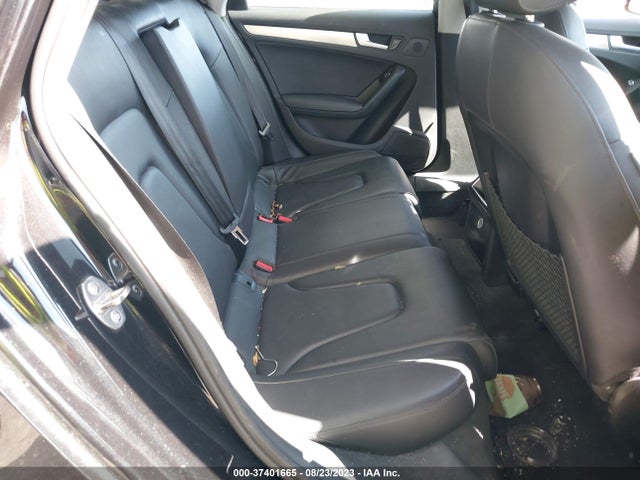 WAUBFAFL1EN036267 Audi A4 PREMIUM