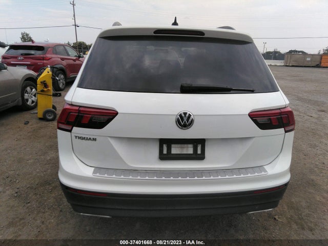 3VV1B7AXXLM085161 Volkswagen TIGUAN S
