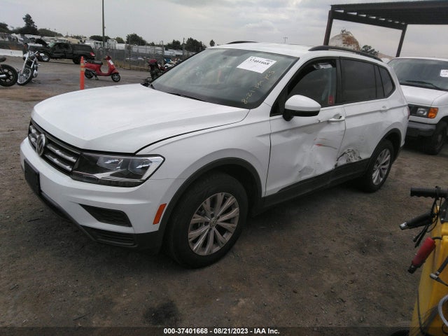 3VV1B7AXXLM085161 Volkswagen TIGUAN S