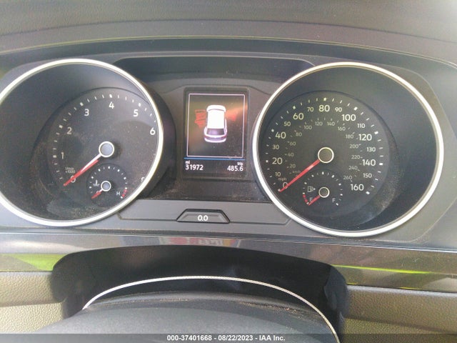 3VV1B7AXXLM085161 Volkswagen TIGUAN S
