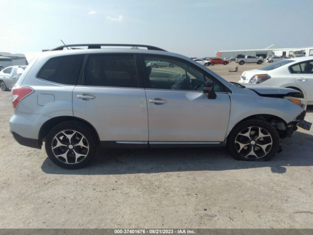 JF2SJGUC9FH471174 Subaru Forester 2.0xt Touring