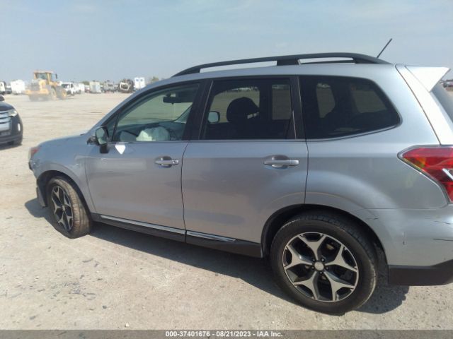 JF2SJGUC9FH471174 Subaru Forester 2.0xt Touring