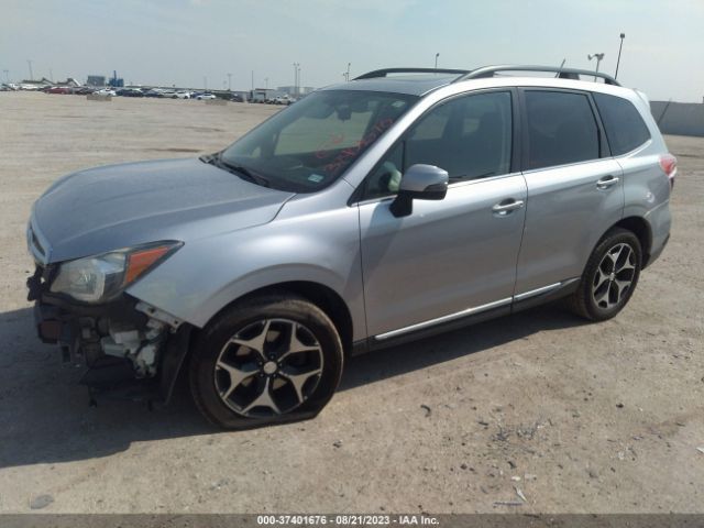 JF2SJGUC9FH471174 Subaru Forester 2.0xt Touring