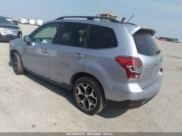 JF2SJGUC9FH471174 Subaru Forester 2.0xt Touring