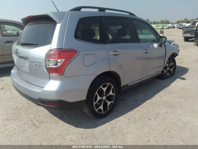 JF2SJGUC9FH471174 Subaru Forester 2.0xt Touring