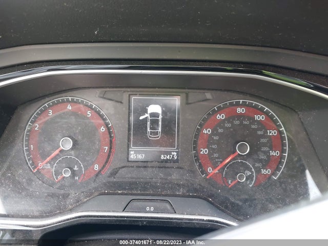 3VWC57BU0KM272794 Volkswagen Jetta S/se/r-line