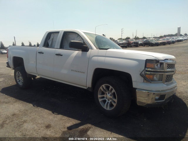 Chevrolet Silverado 1500 Lt 2014 1GCRCREC8EZ243936 Image 5