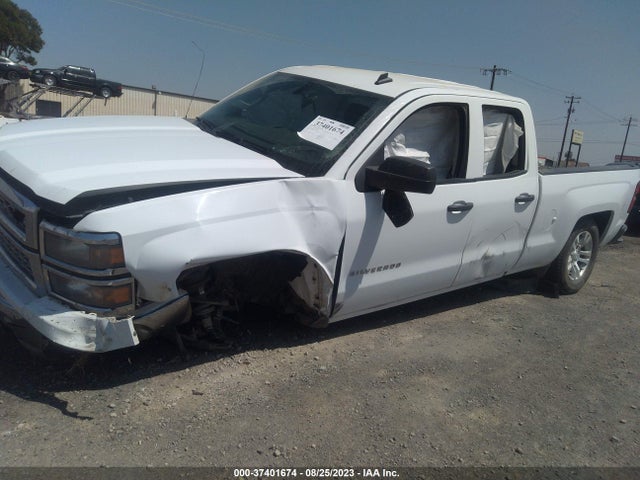 Chevrolet Silverado 1500 Lt 2014 1GCRCREC8EZ243936 Image 6