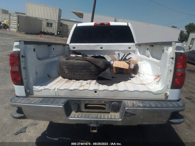 2014 CHEVROLET SILVERADO 1500 LT VIN: 1GCRCREC8EZ243936