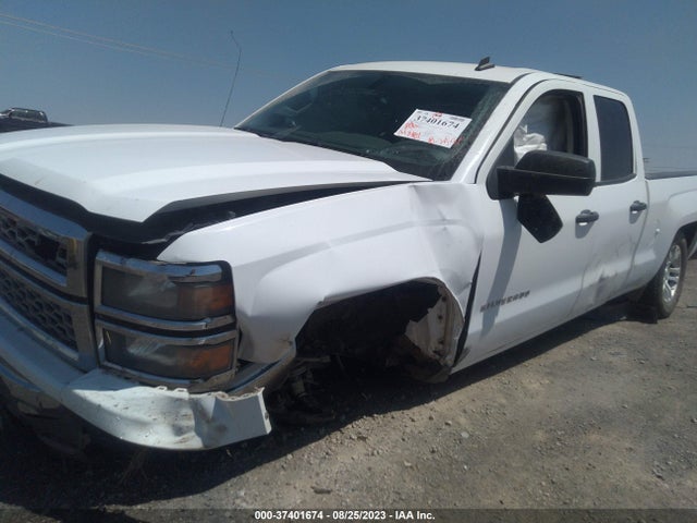 Chevrolet Silverado 1500 Lt 2014 1GCRCREC8EZ243936 Image 12