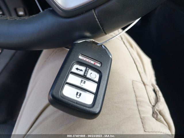 Aukcja sprzedaży 2018 Honda Accord Touring 2.0t, vin: 1HGCV2F92JA039847, numer aukcji: 37401685