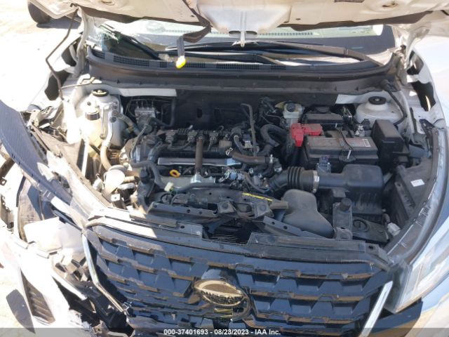3N1CP5CV9ML497400 Nissan KICKS SV