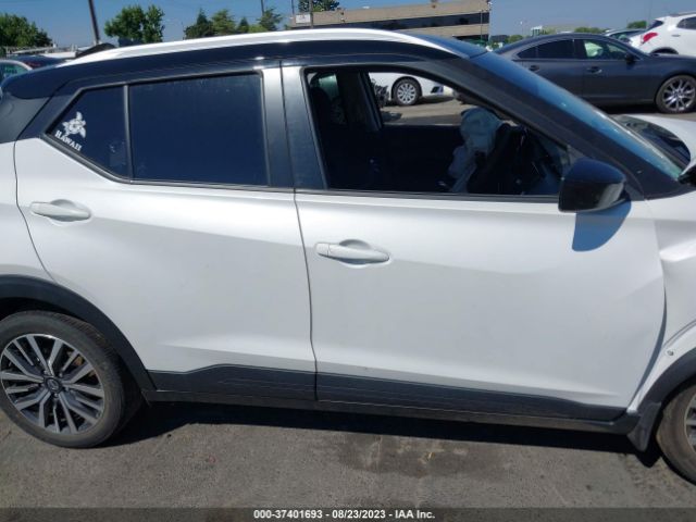 3N1CP5CV9ML497400 Nissan KICKS SV