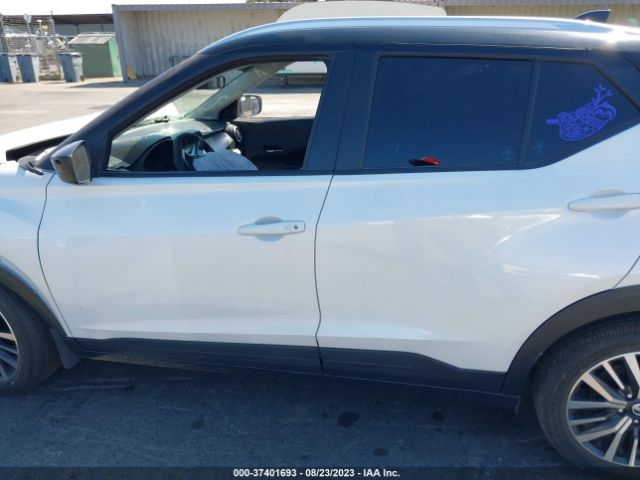 3N1CP5CV9ML497400 Nissan KICKS SV