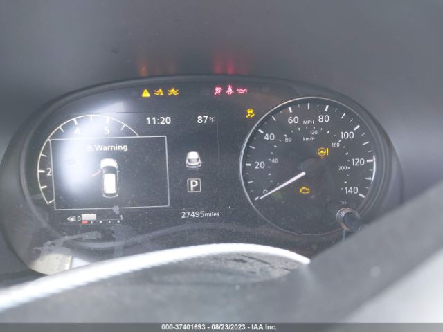 3N1CP5CV9ML497400 Nissan KICKS SV
